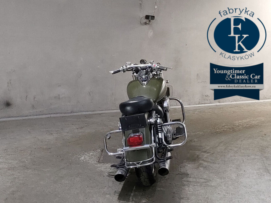 KAWASAKI VULCAN1500 CLASSIC 1999 - zdjęcie 5