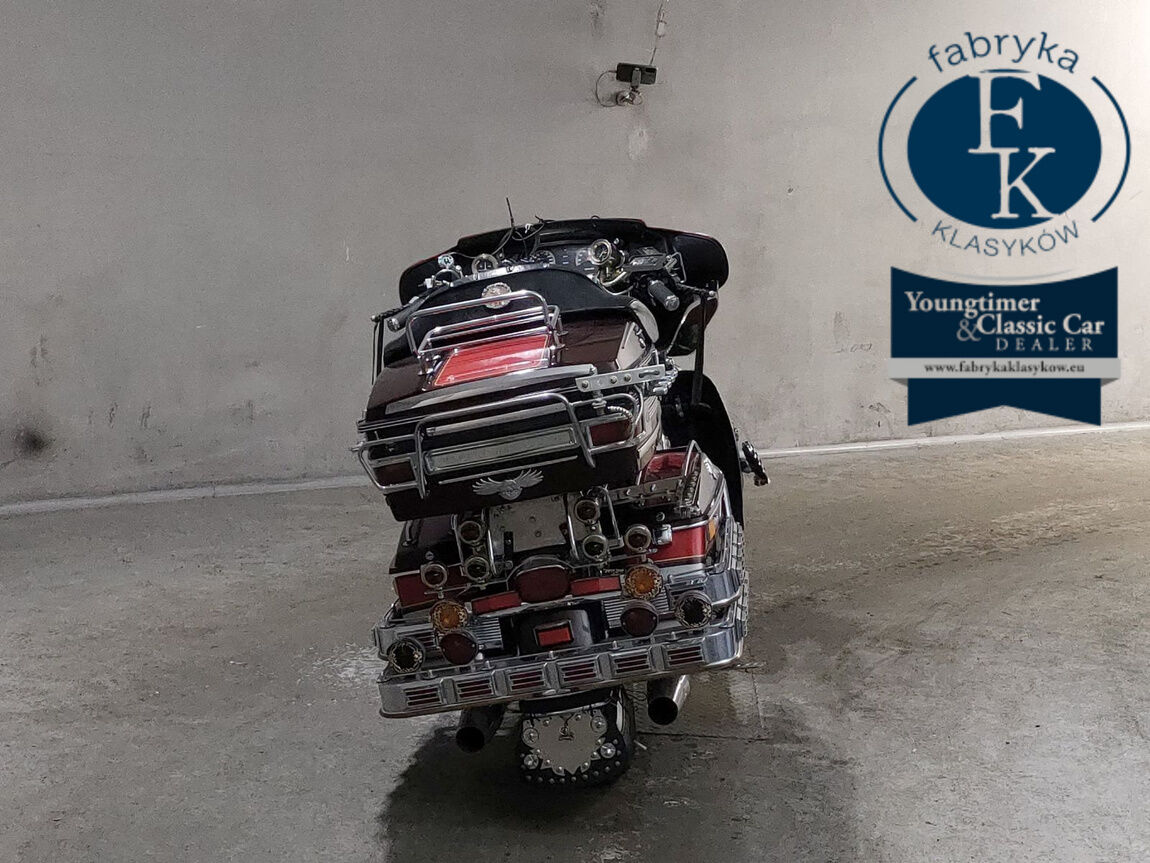 HARLEY-DAVIDSON FLHTCU1340 1990 - zdjęcie 5