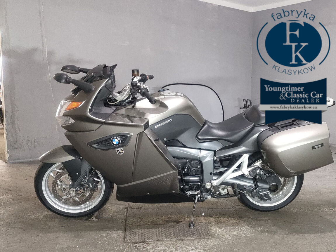 BMW BMW K1300GT 2009 - zdjęcie 3