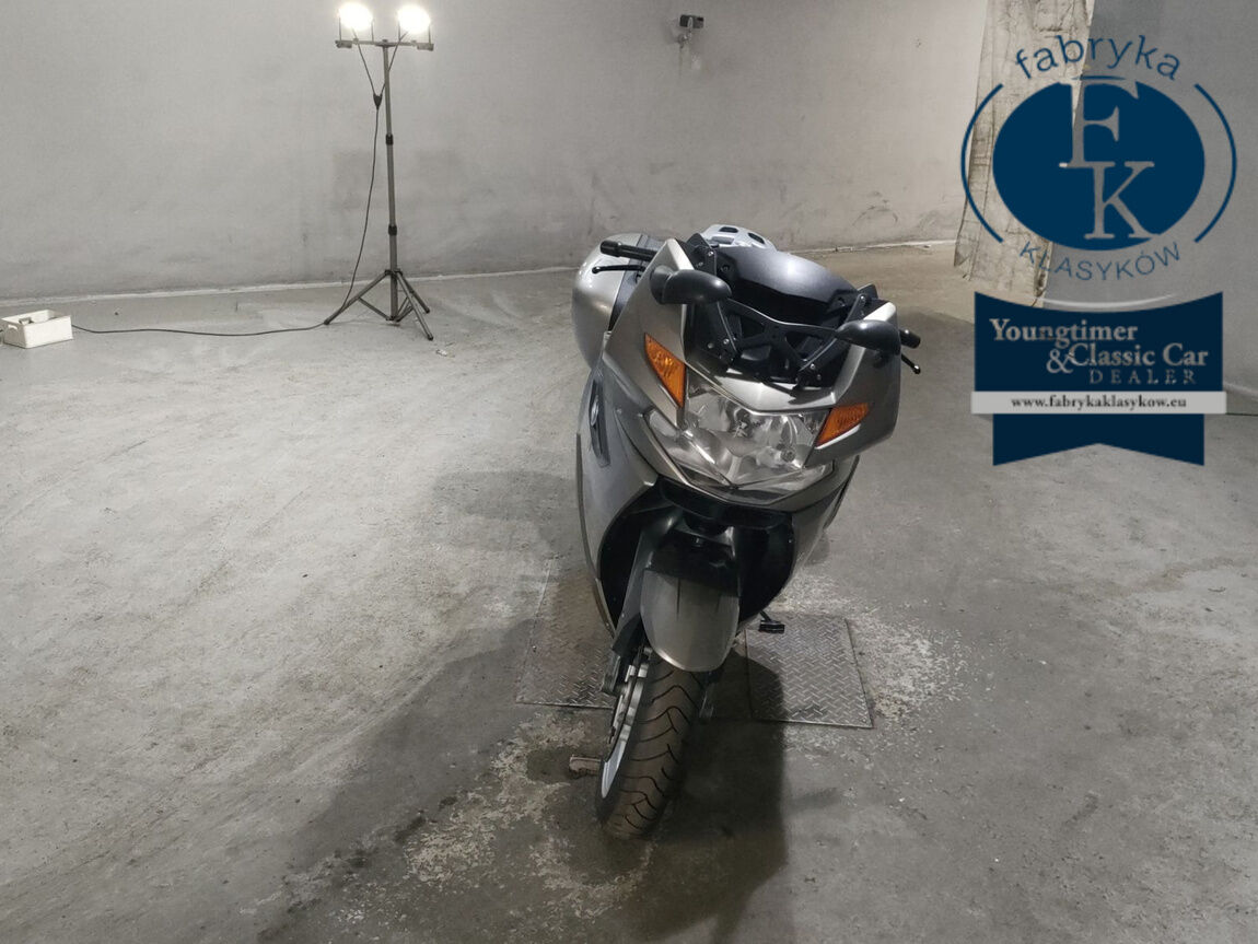 BMW BMW K1300GT 2009 - zdjęcie 4