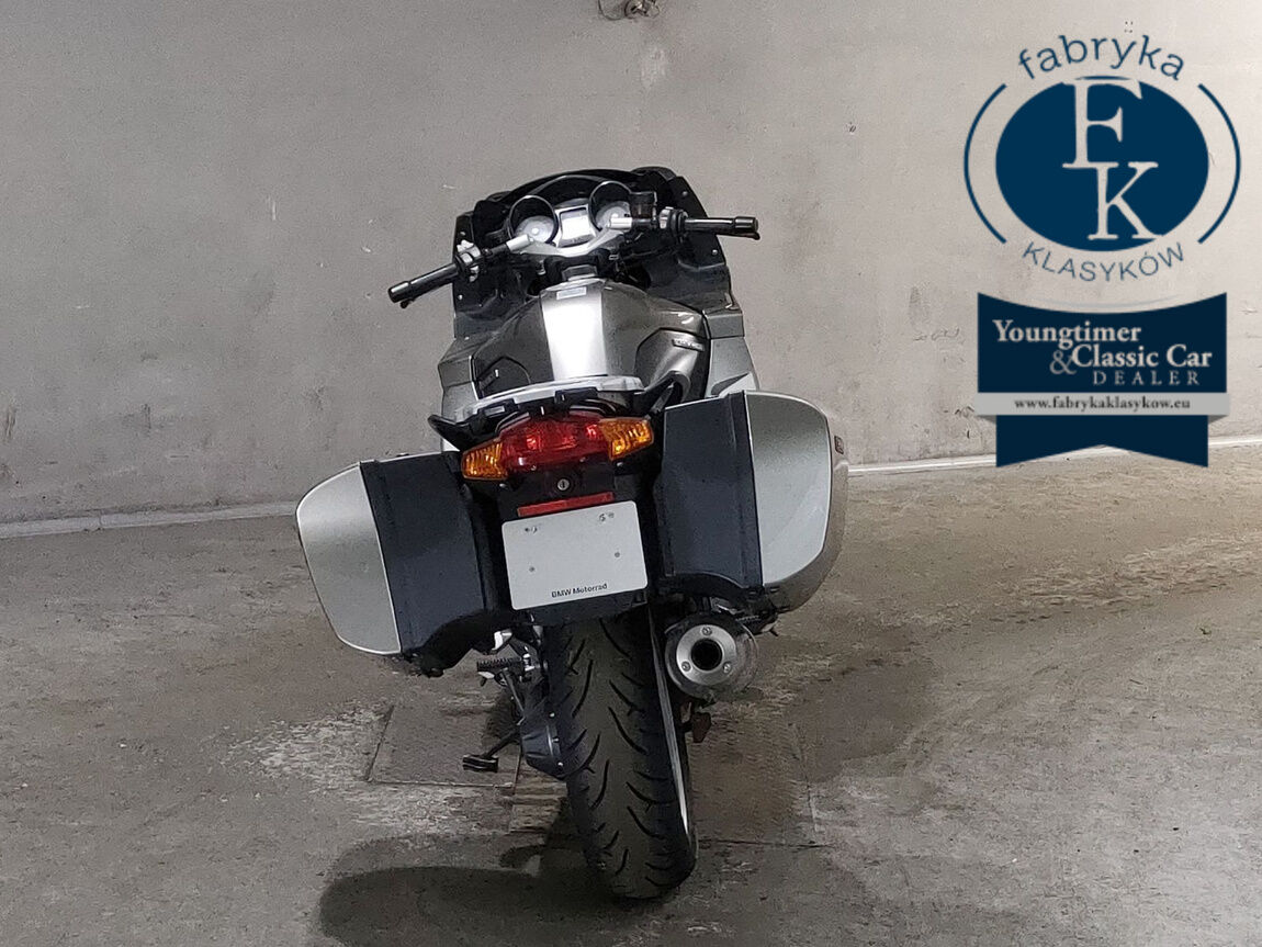 BMW BMW K1300GT 2009 - zdjęcie 5