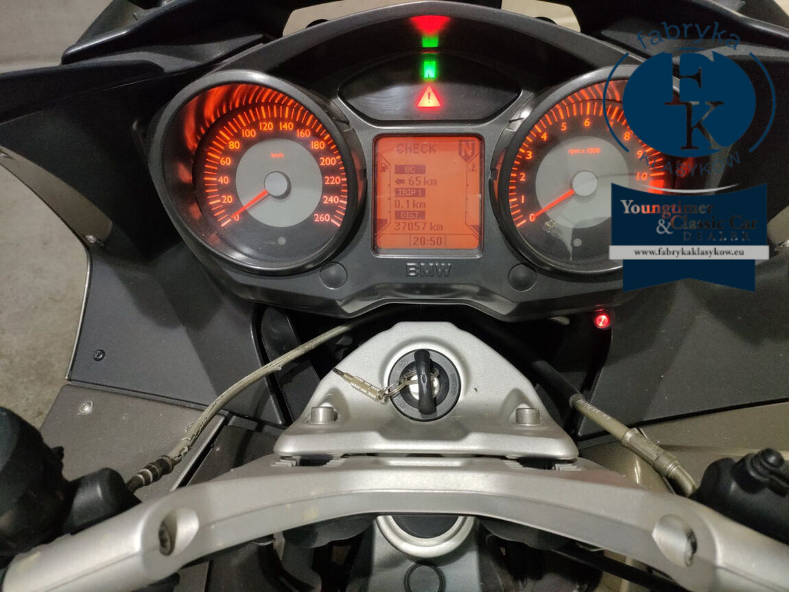 BMW BMW K1300GT 2009 - zdjęcie 6