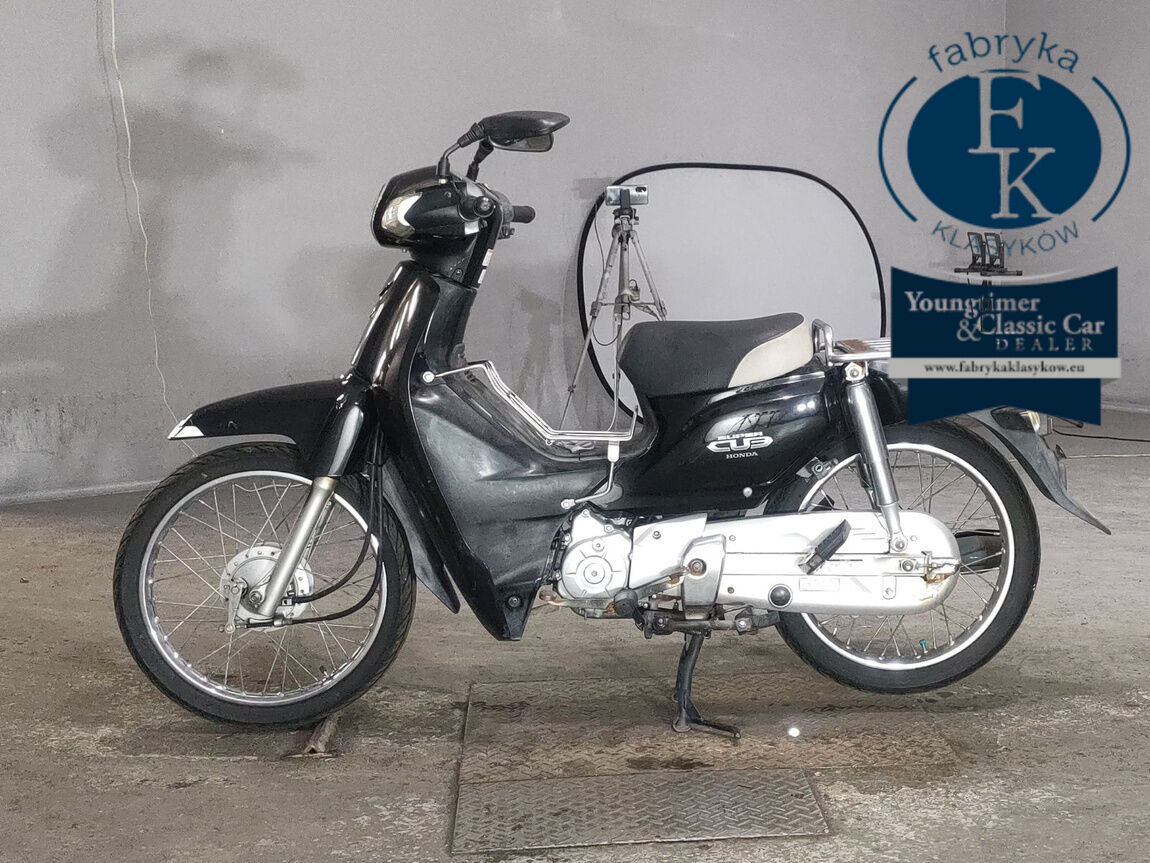 HONDA SUPER CUB110  - zdjęcie 3