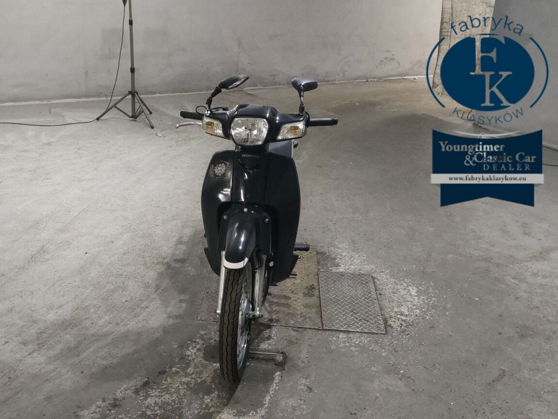 HONDA SUPER CUB110  - zdjęcie 4