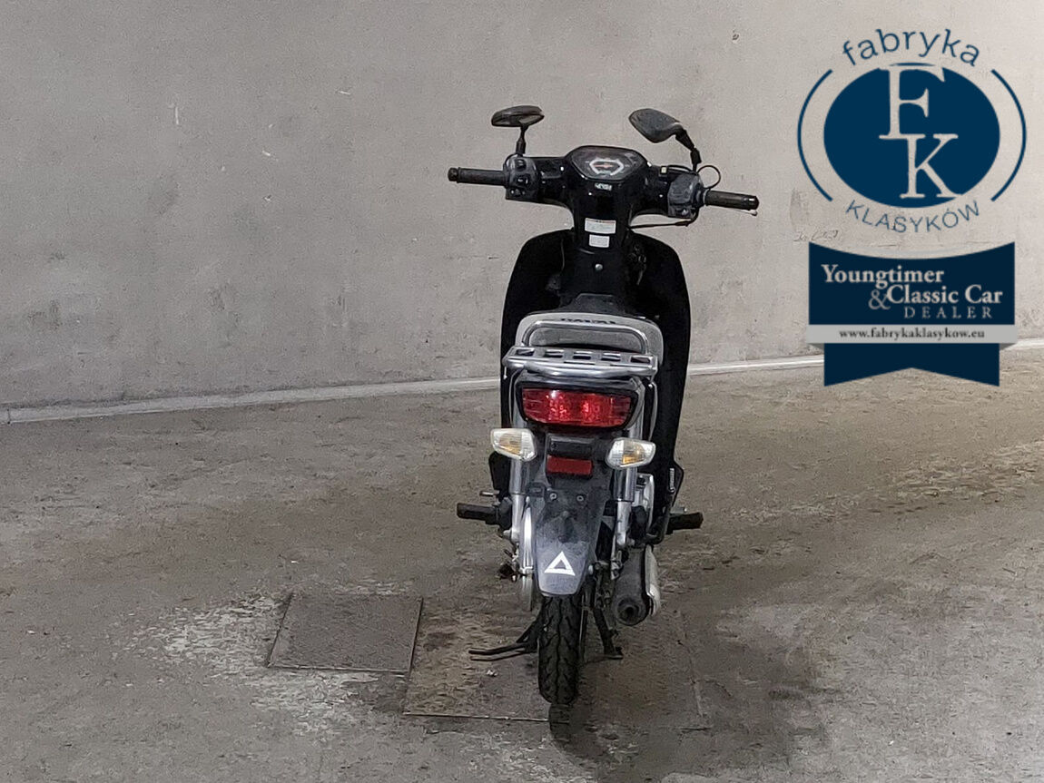 HONDA SUPER CUB110  - zdjęcie 5