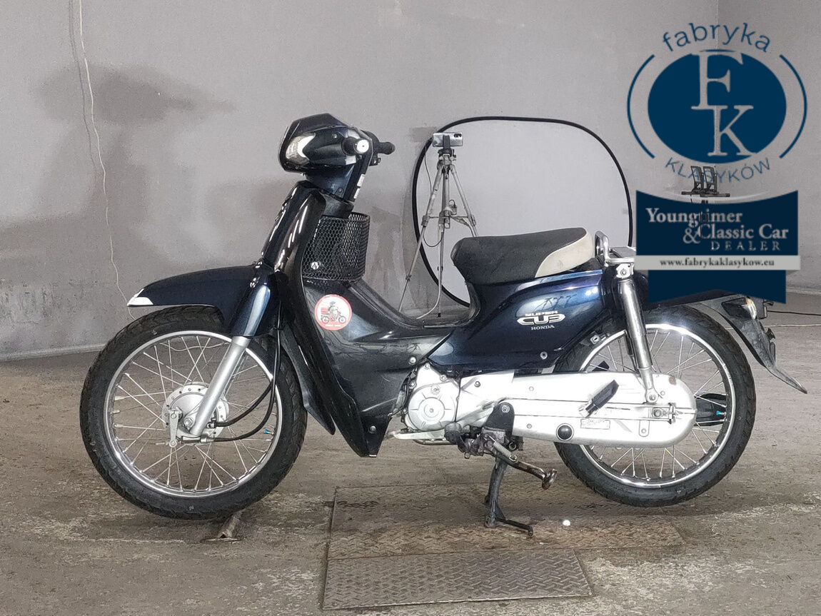 HONDA SUPER CUB110  - zdjęcie 3