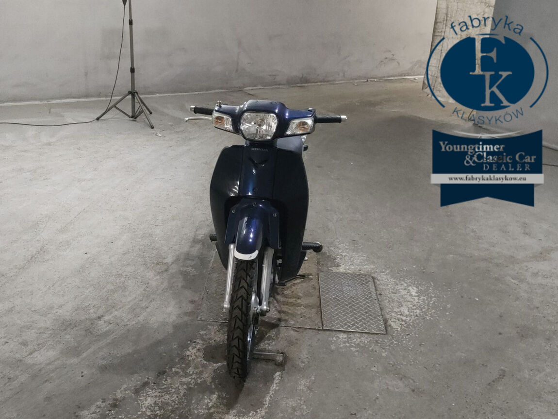 HONDA SUPER CUB110  - zdjęcie 4