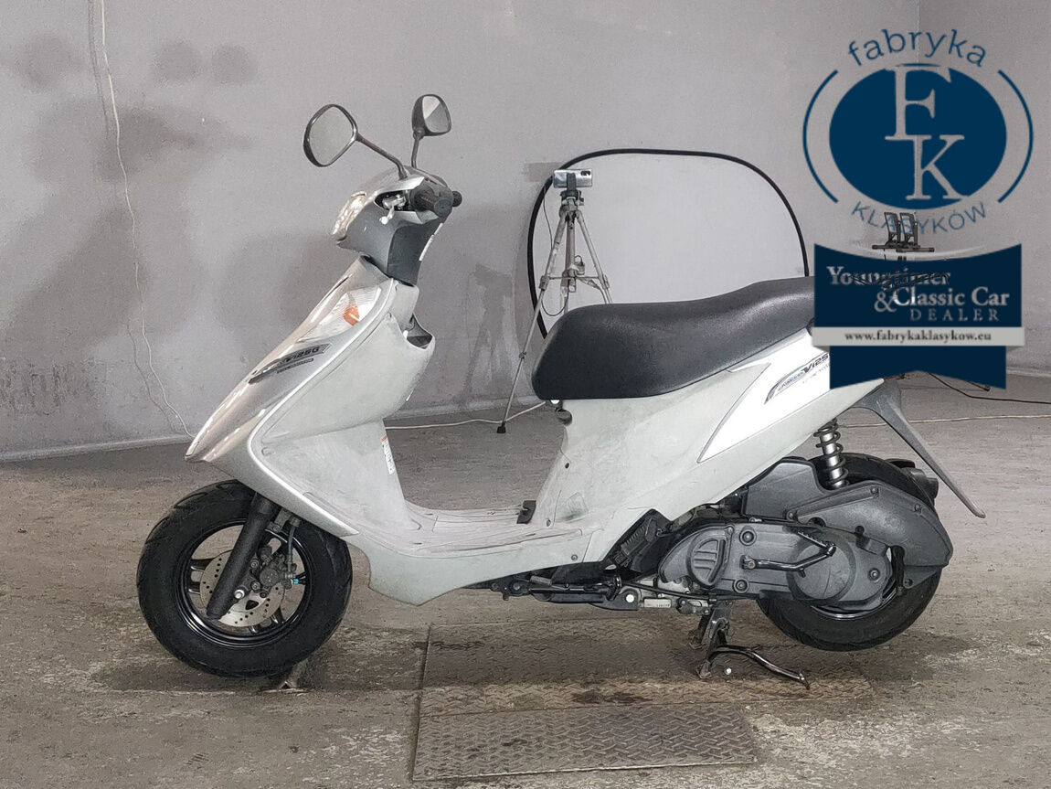 SUZUKI ADDRESS V125  - zdjęcie 3