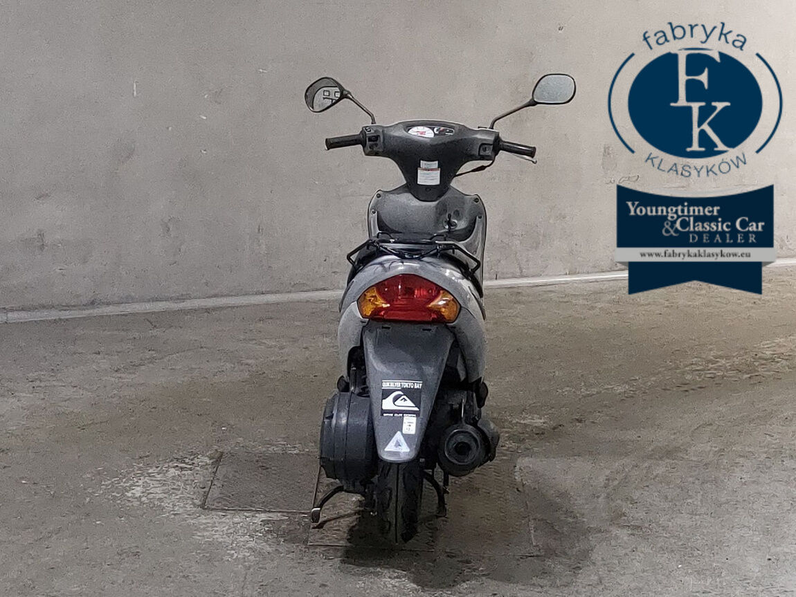 SUZUKI ADDRESS V125  - zdjęcie 5