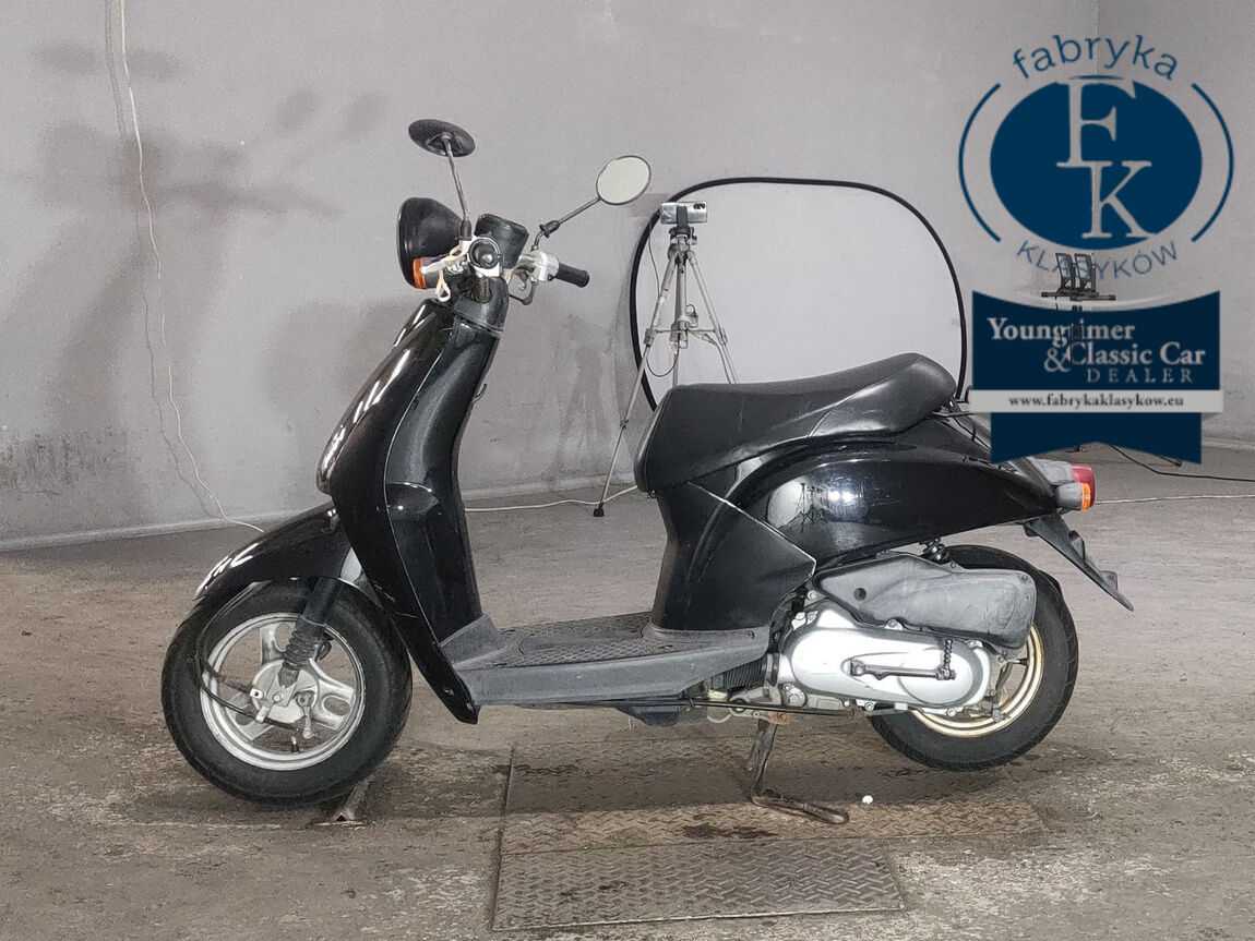 HONDA TODAY  - zdjęcie 3