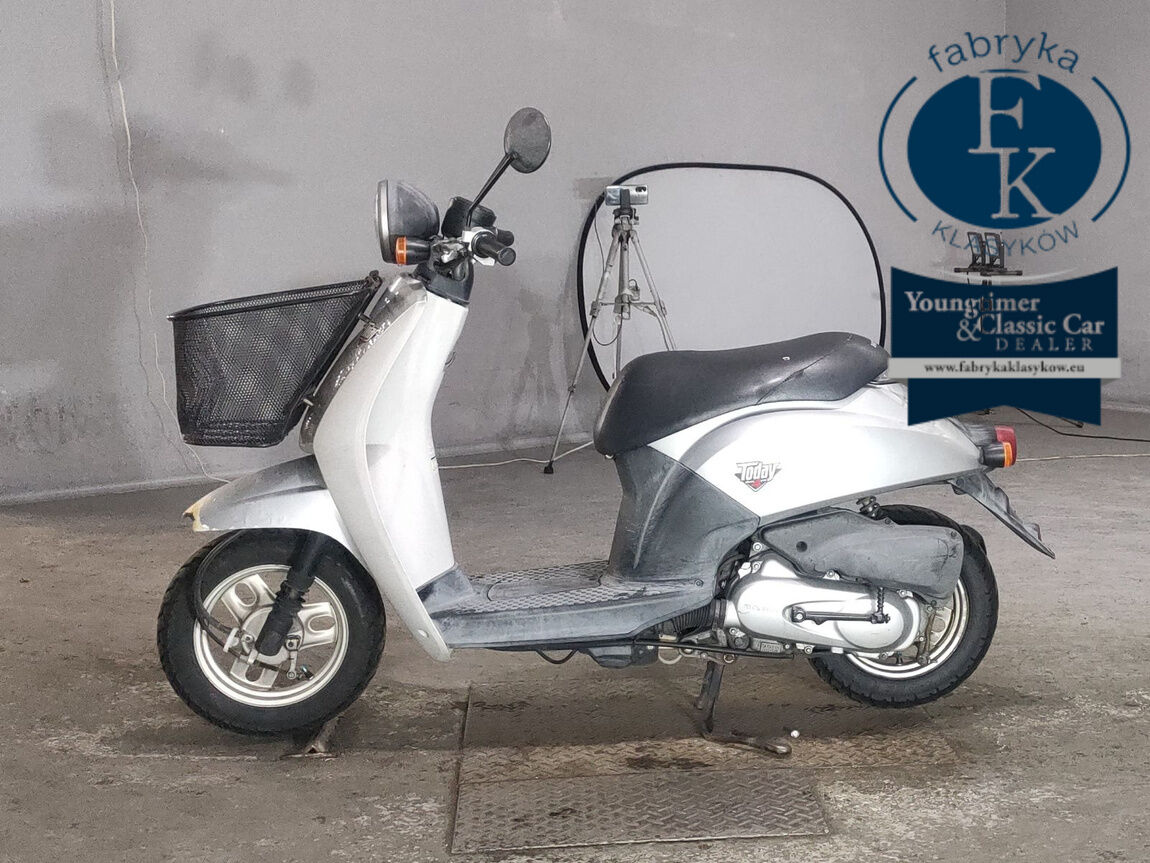 HONDA TODAY  - zdjęcie 3