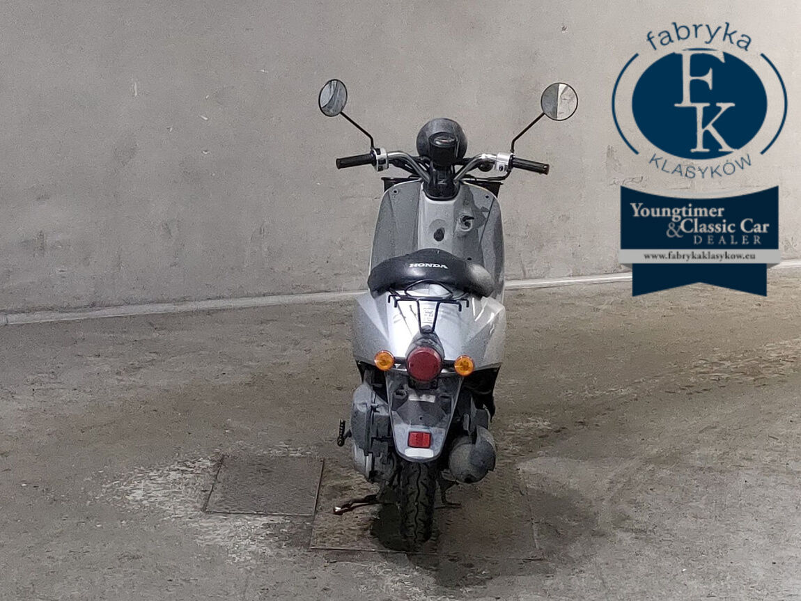 HONDA TODAY  - zdjęcie 5