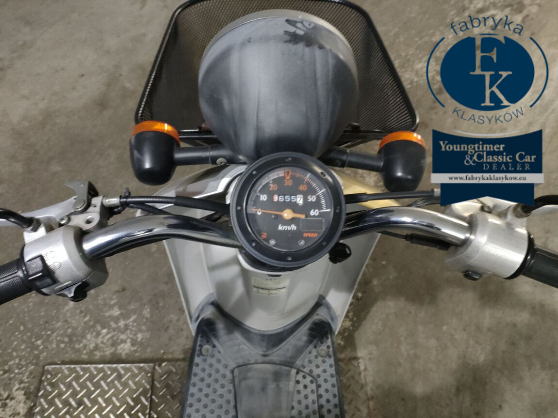 HONDA TODAY  - zdjęcie 6