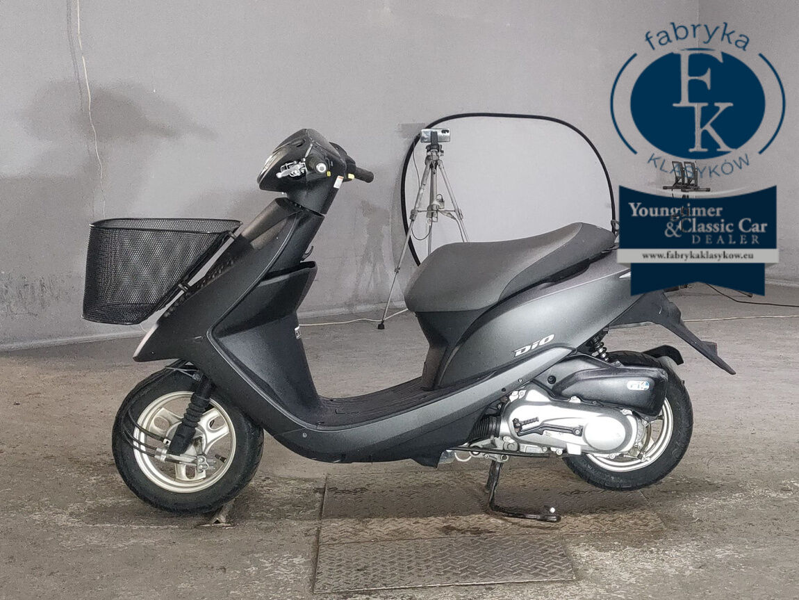 HONDA DIO  - zdjęcie 3
