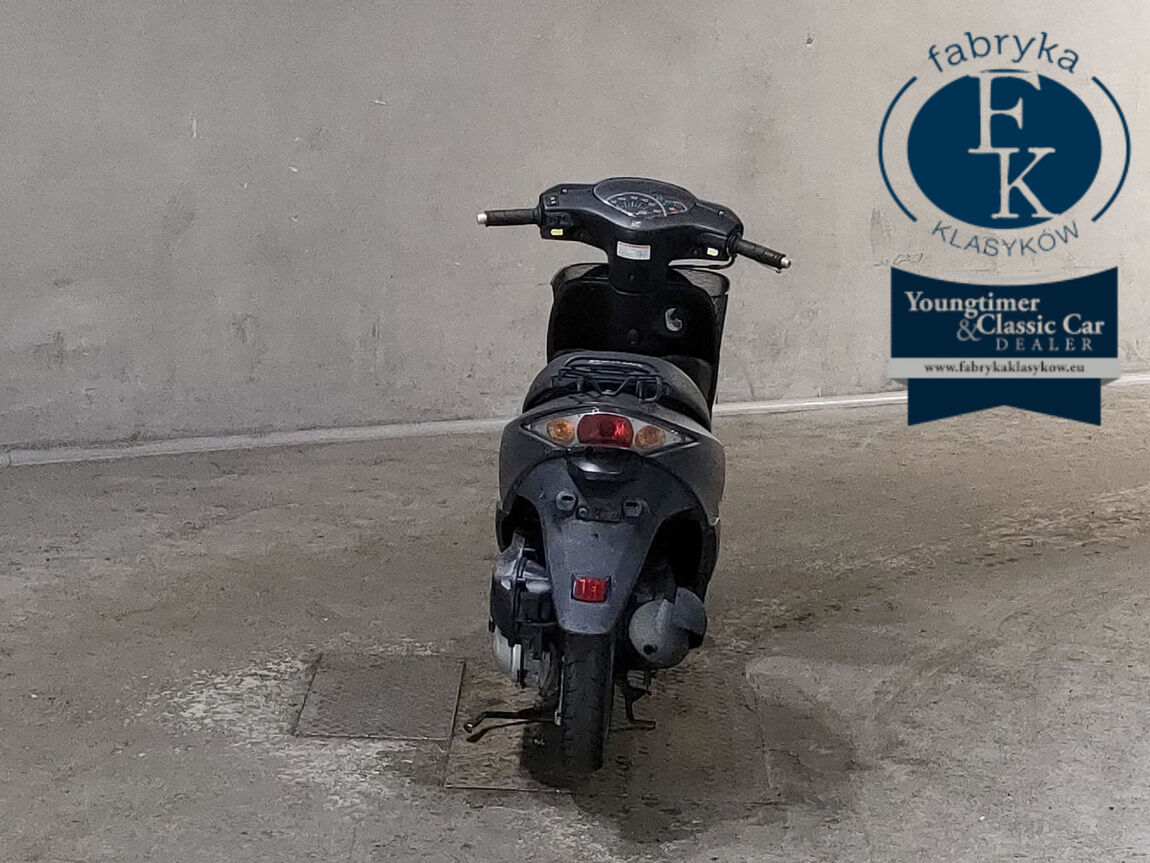 HONDA DIO  - zdjęcie 5