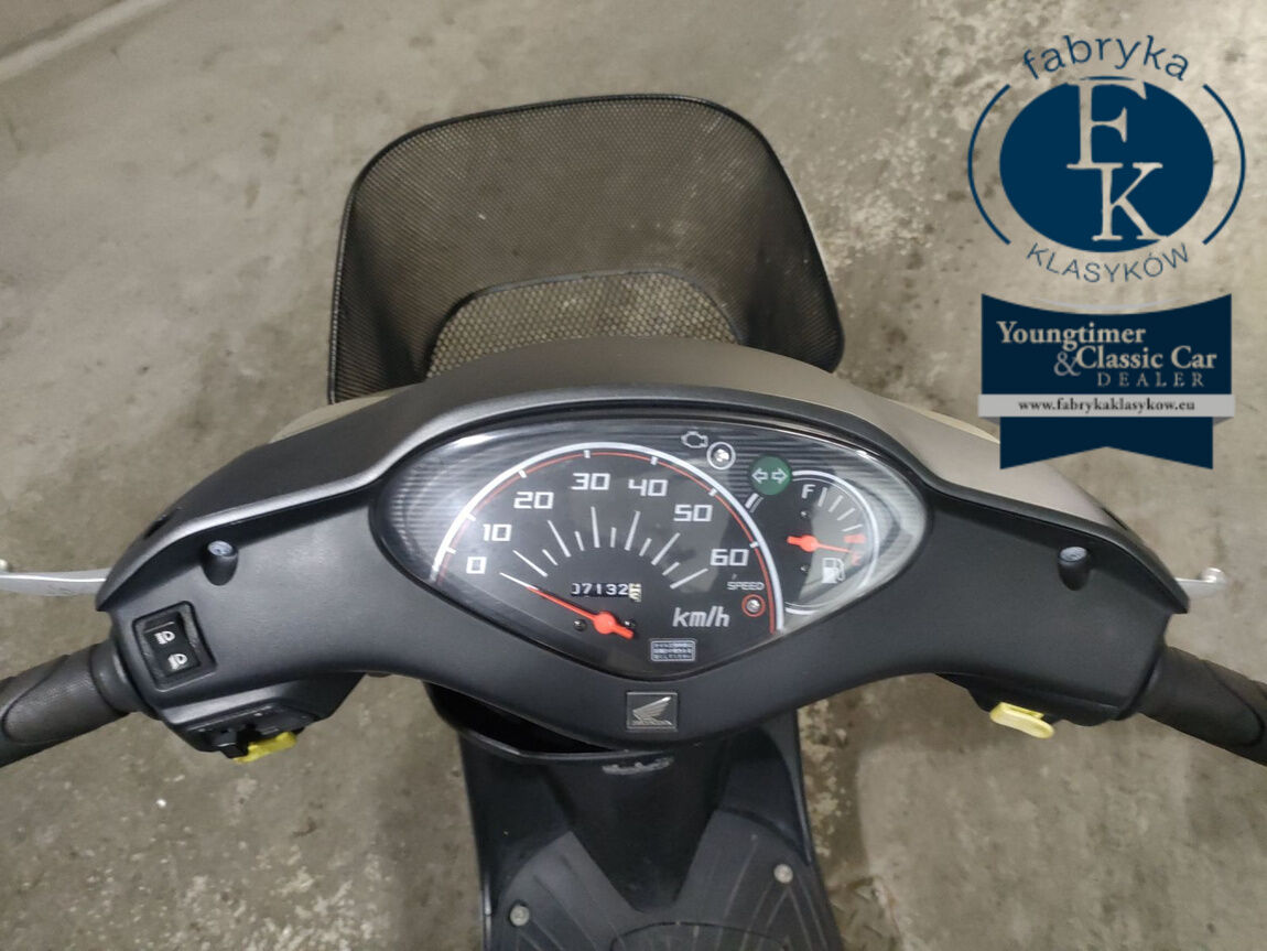 HONDA DIO  - zdjęcie 6