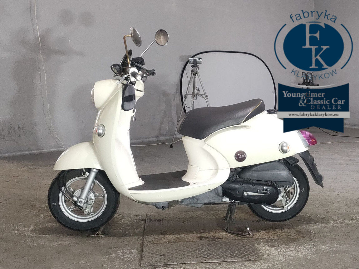 YAMAHA VINO  - zdjęcie 3