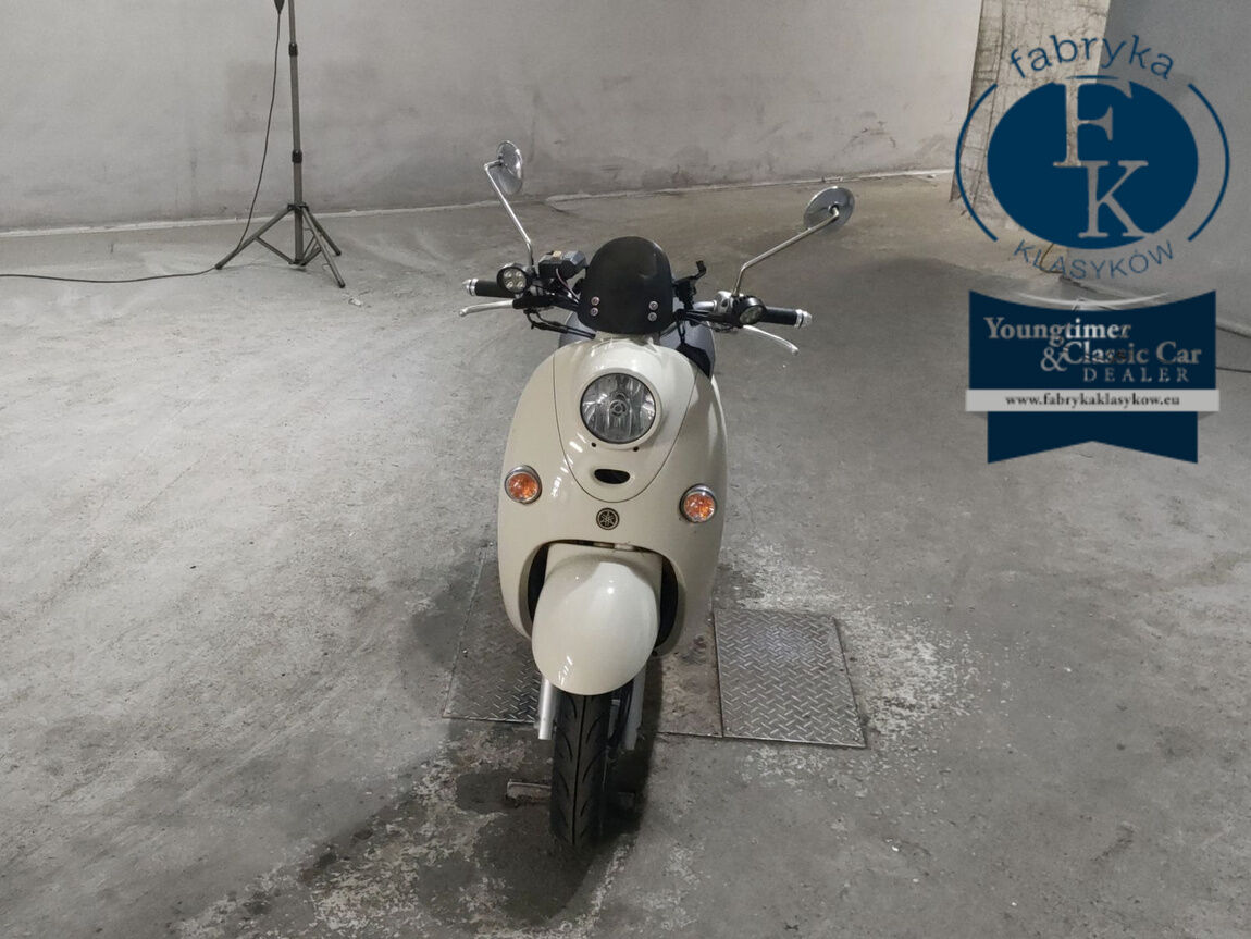 YAMAHA VINO  - zdjęcie 4