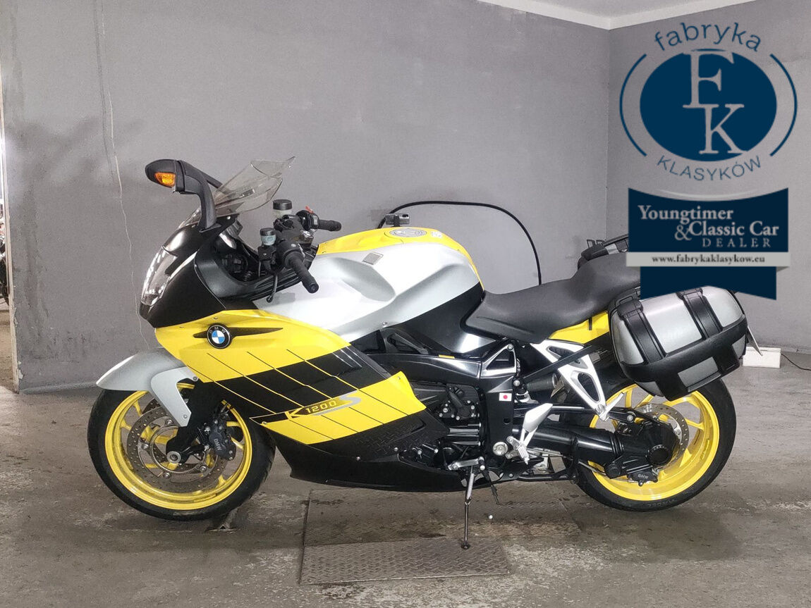BMW BMW K1200S 2006 - zdjęcie 3