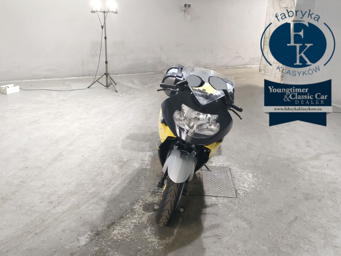 BMW BMW K1200S 2006 - zdjęcie 4