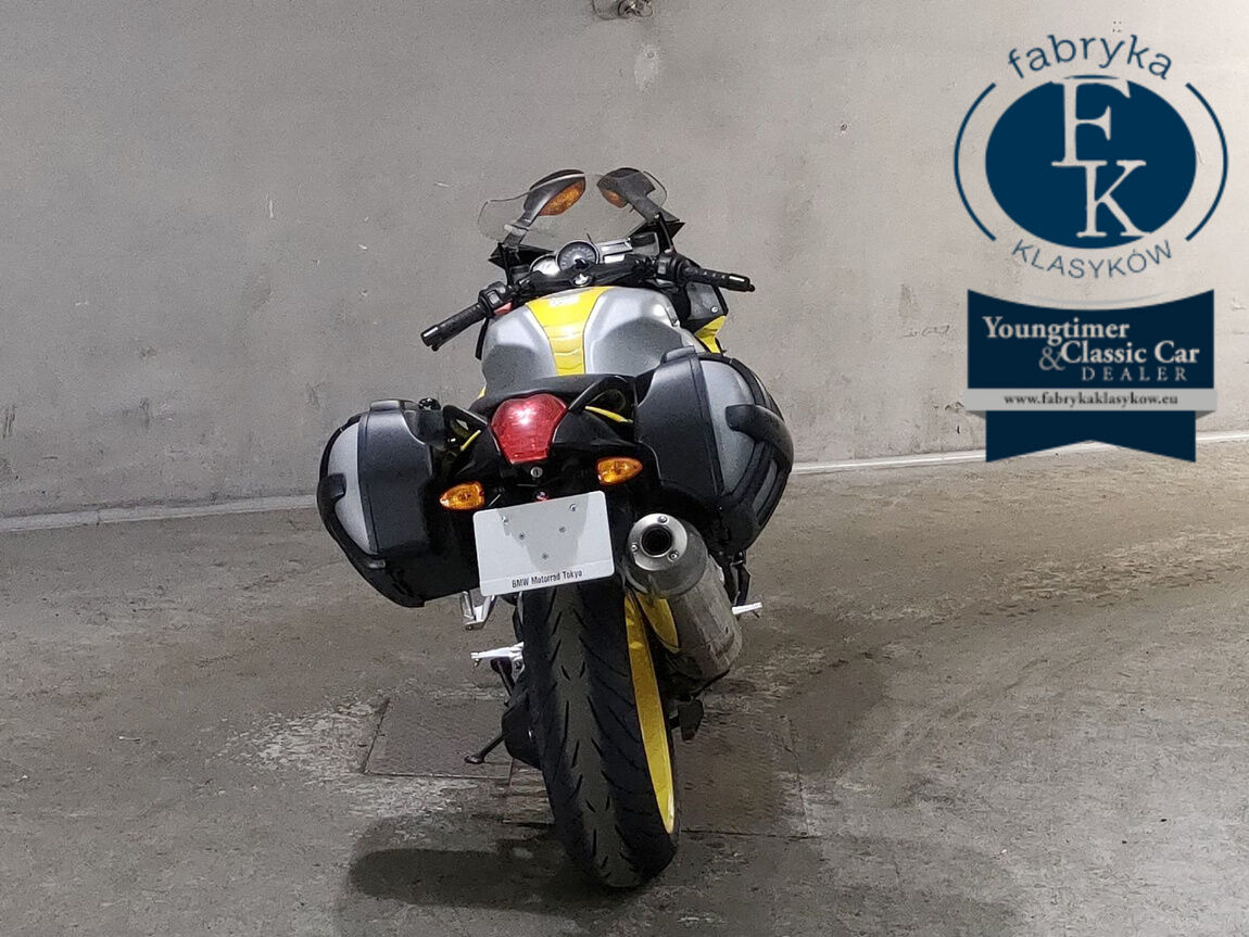 BMW BMW K1200S 2006 - zdjęcie 5
