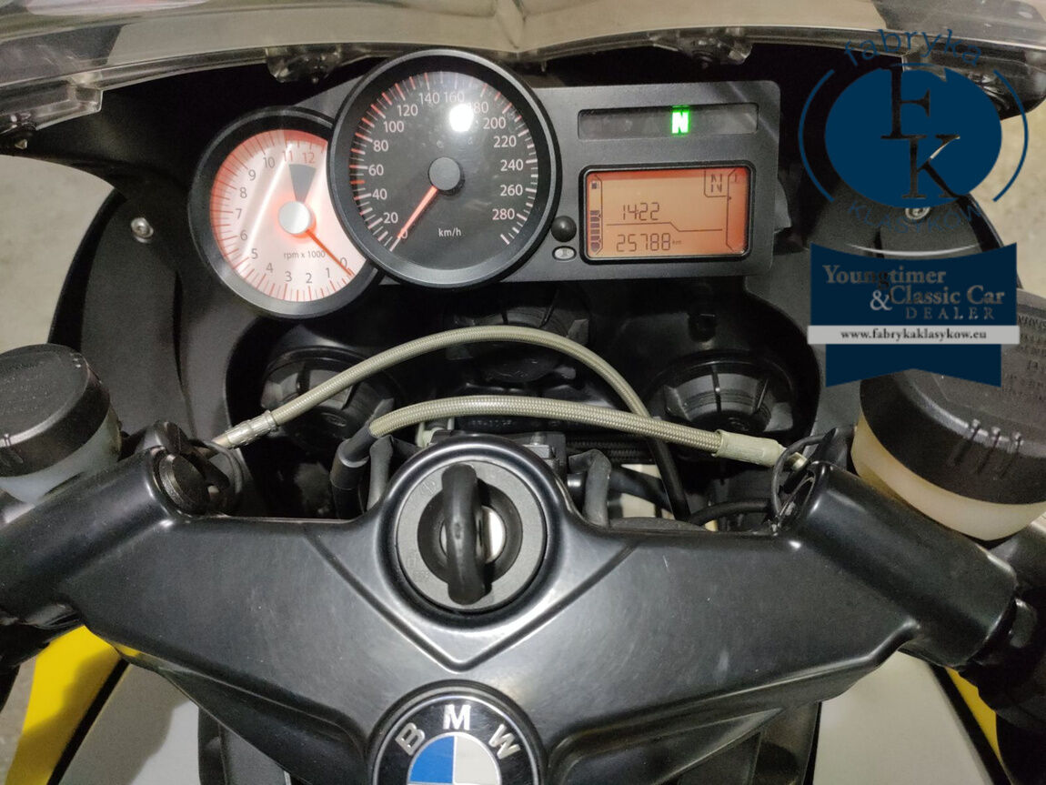 BMW BMW K1200S 2006 - zdjęcie 6