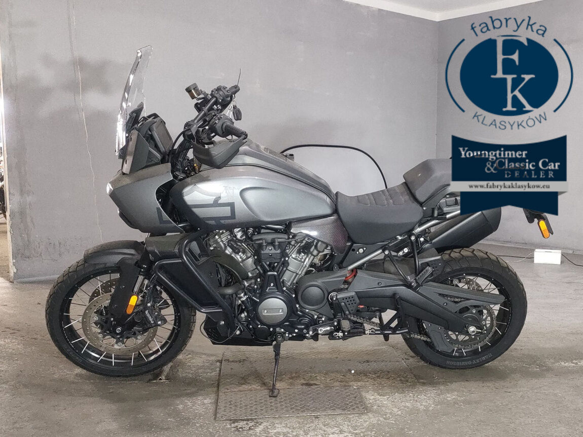 HARLEY-DAVIDSON RA1250S 2021 - zdjęcie 3