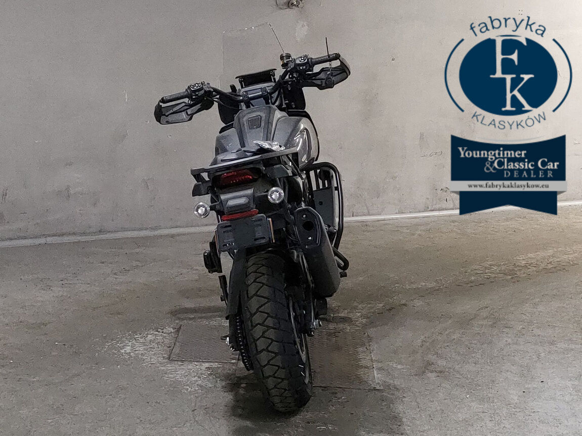 HARLEY-DAVIDSON RA1250S 2021 - zdjęcie 5
