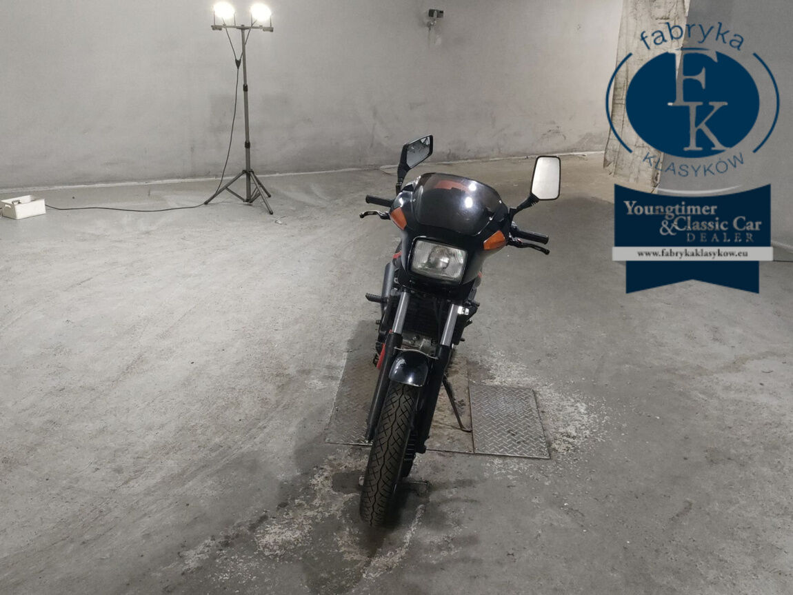 HONDA VT250F  - zdjęcie 4