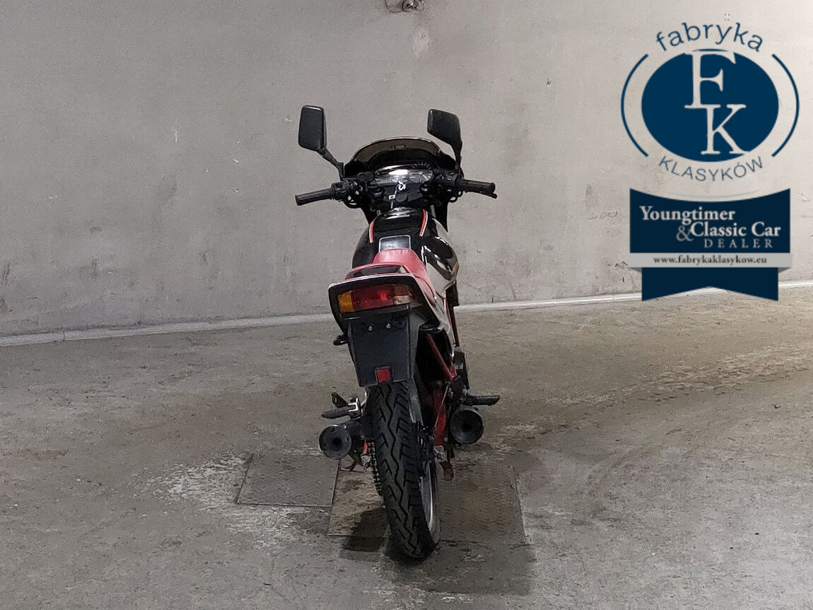 HONDA VT250F  - zdjęcie 5