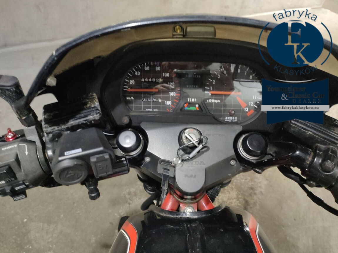 HONDA VT250F  - zdjęcie 6