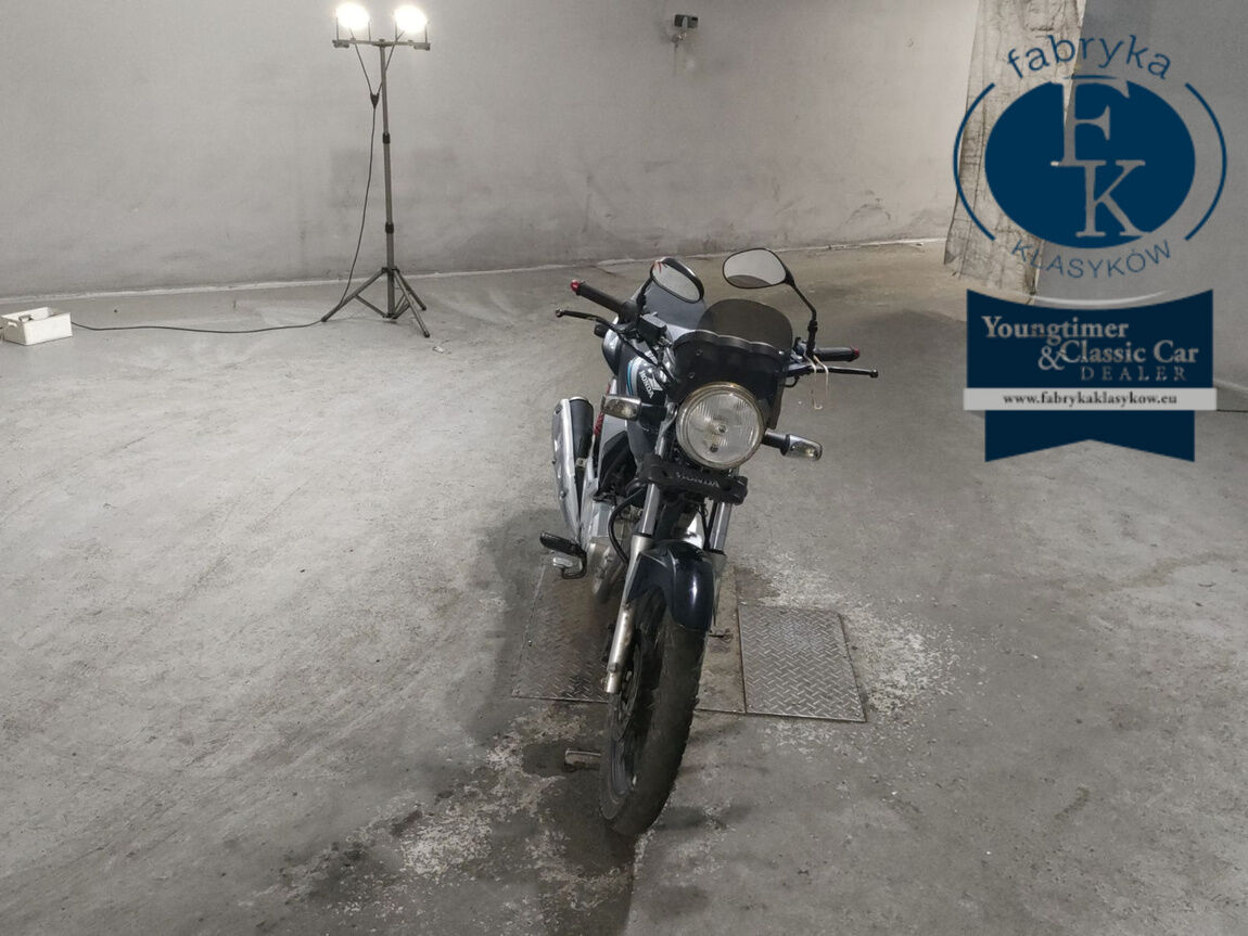 HONDA CBF125  - zdjęcie 4