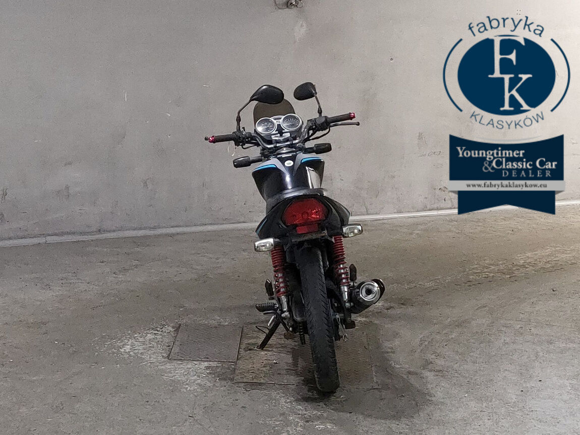 HONDA CBF125  - zdjęcie 5