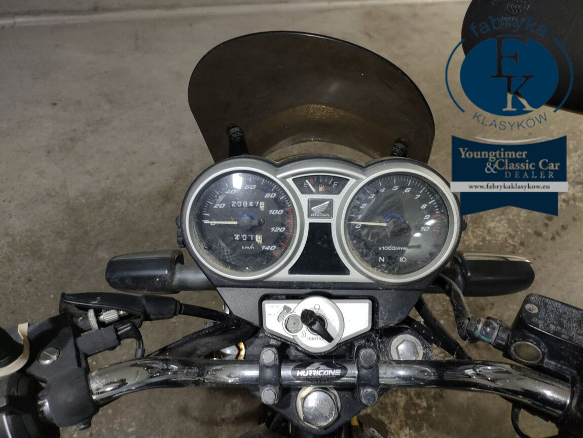 HONDA CBF125  - zdjęcie 6