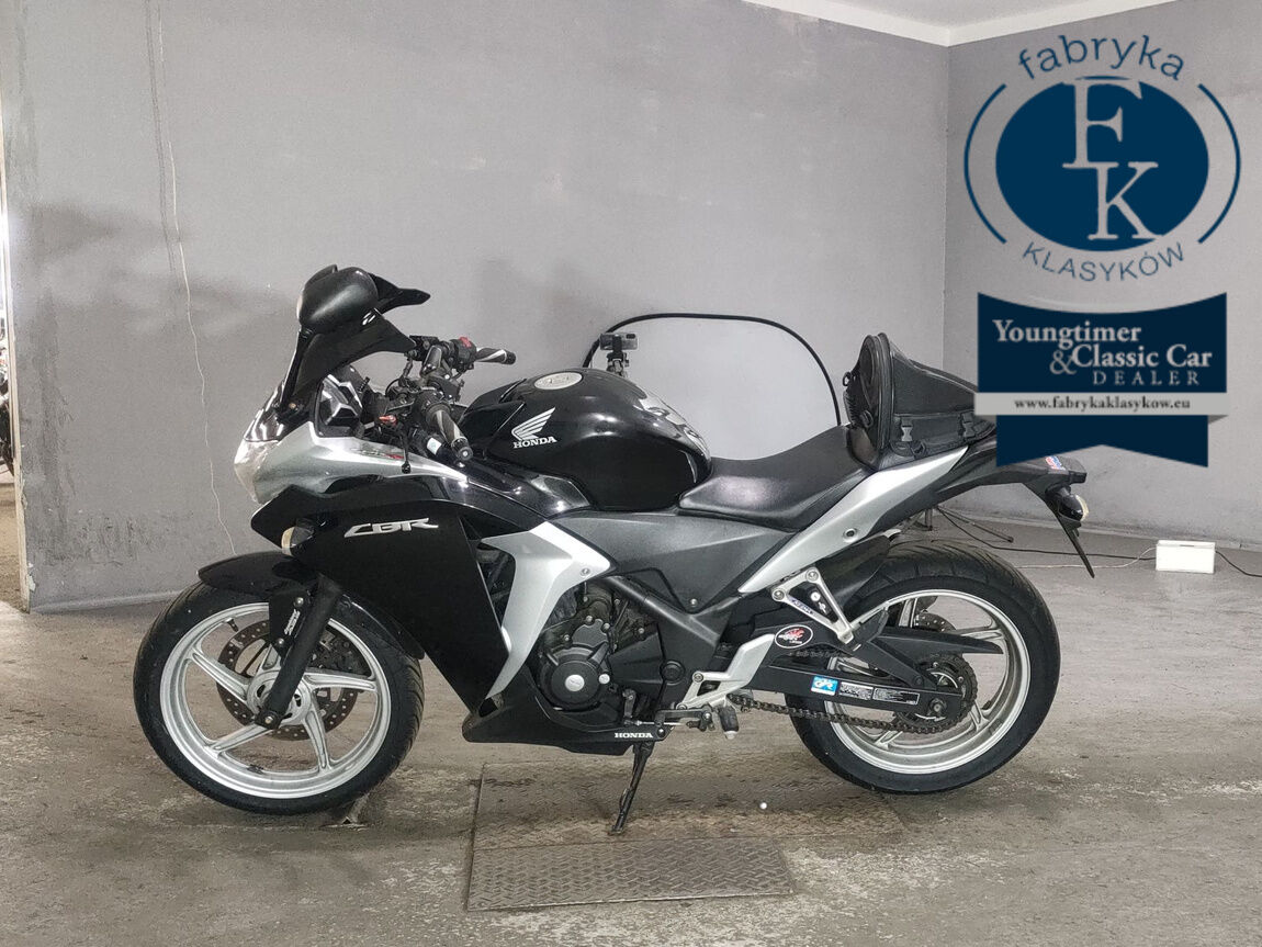 HONDA CBR250R  - zdjęcie 3