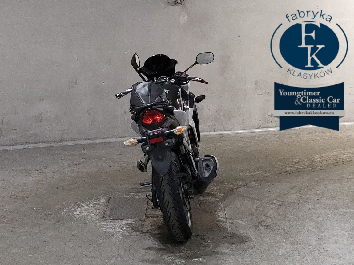 HONDA CBR250R  - zdjęcie 5