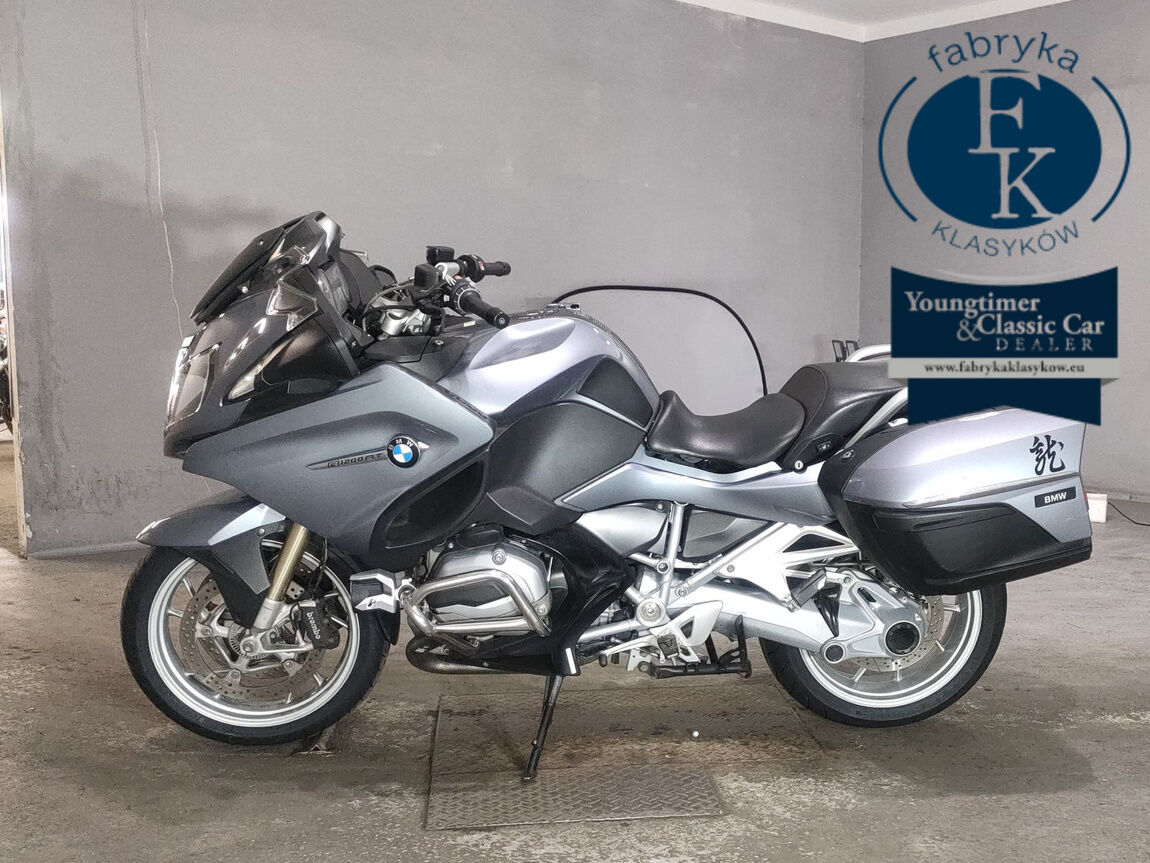 BMW BMW R1200RT 2014 - zdjęcie 3