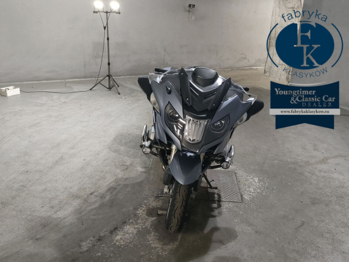 BMW BMW R1200RT 2014 - zdjęcie 4