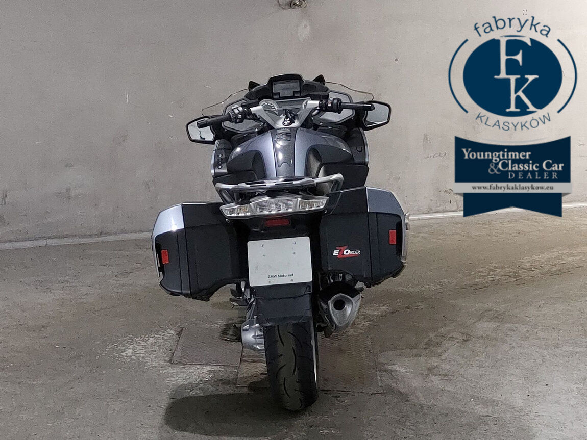 BMW BMW R1200RT 2014 - zdjęcie 5