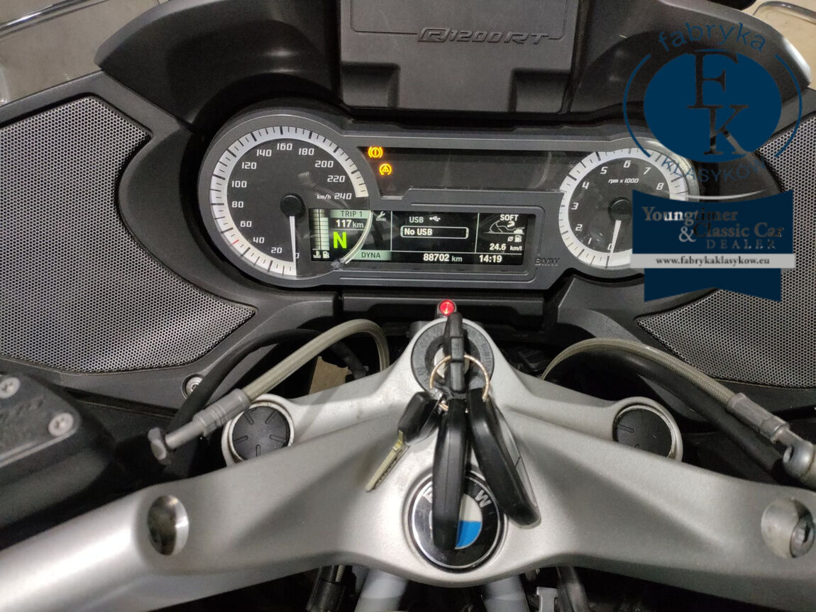 BMW BMW R1200RT 2014 - zdjęcie 6