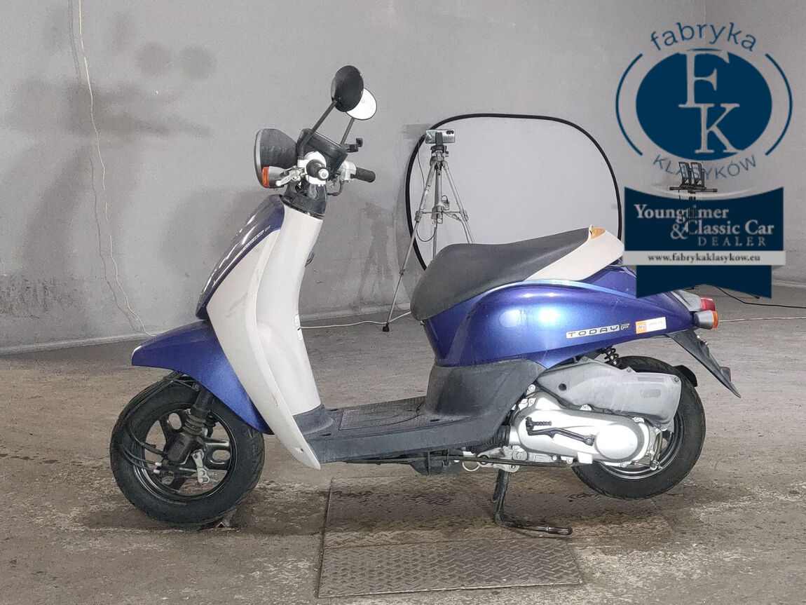 HONDA TODAY  - zdjęcie 3