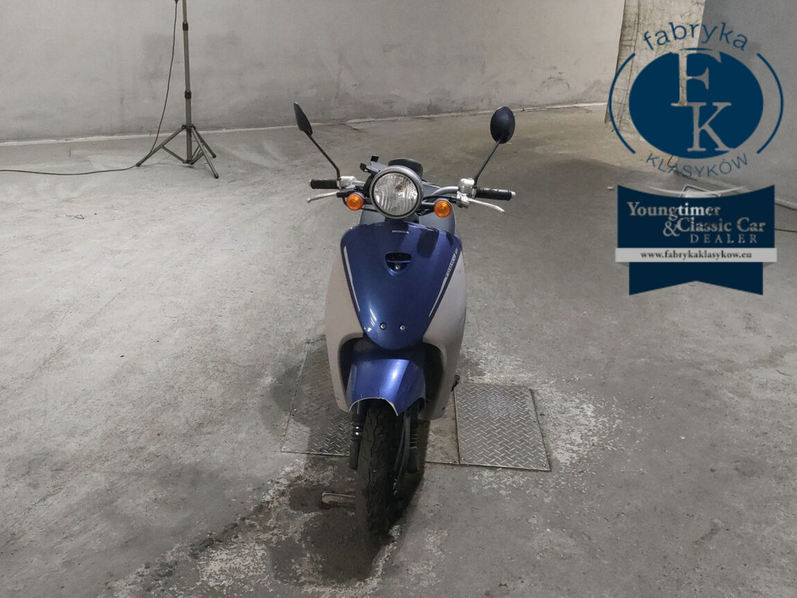 HONDA TODAY  - zdjęcie 4