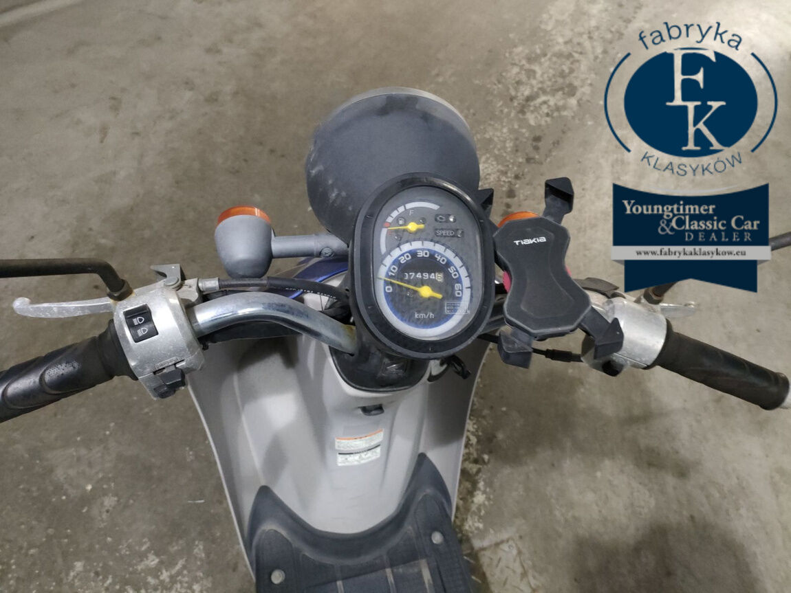 HONDA TODAY  - zdjęcie 6