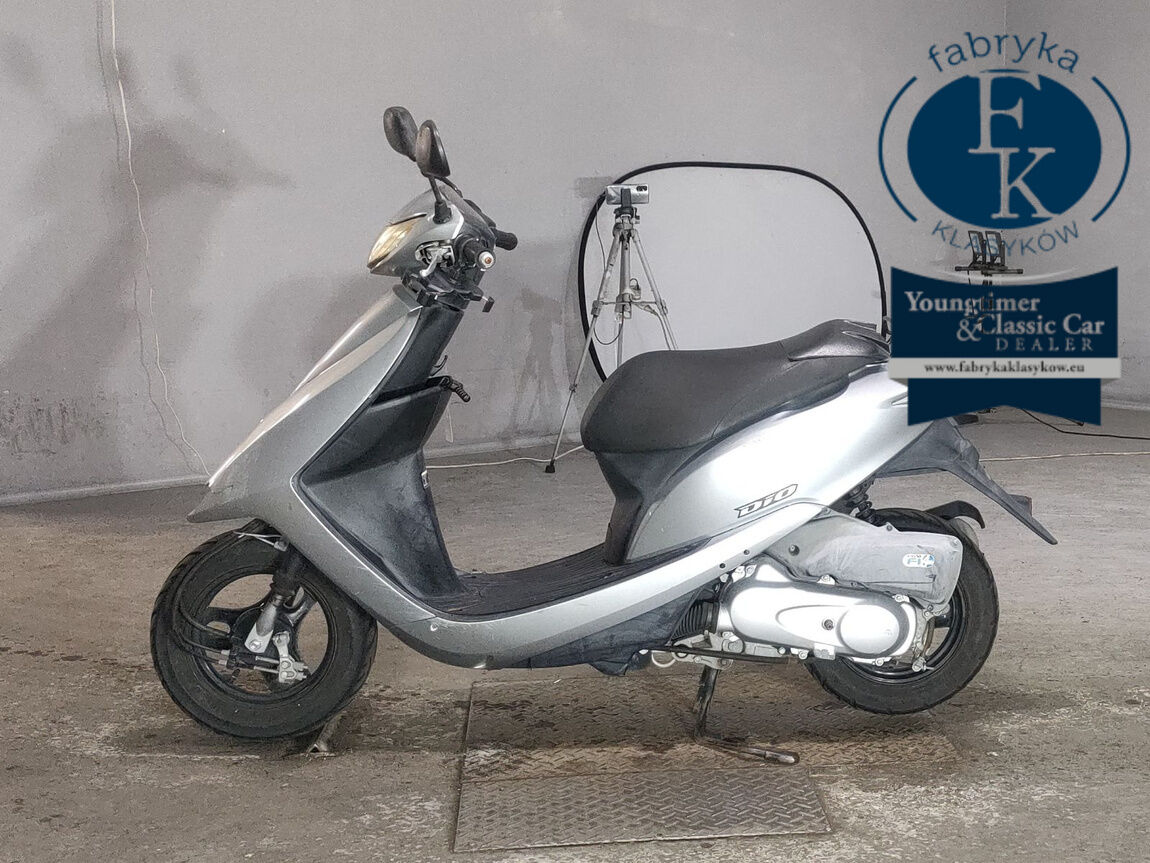 HONDA DIO  - zdjęcie 3