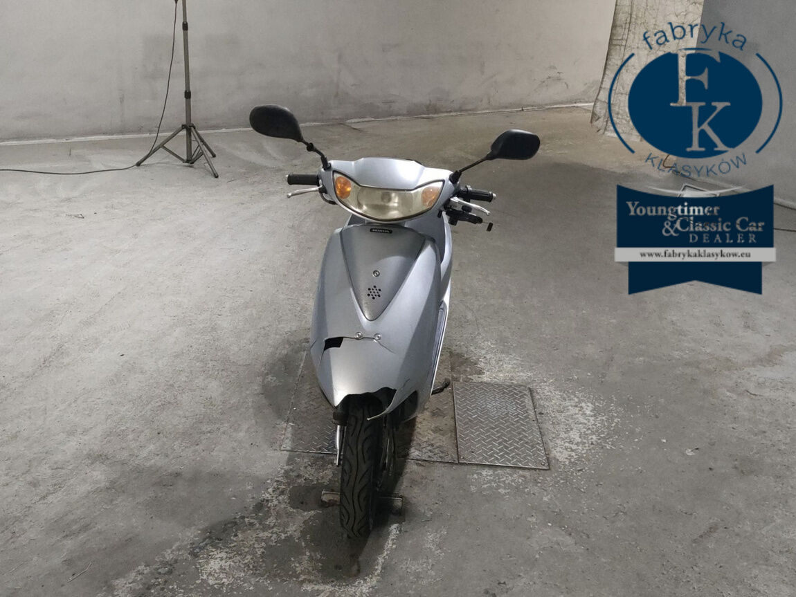 HONDA DIO  - zdjęcie 4