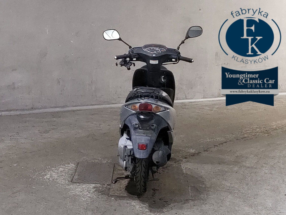 HONDA DIO  - zdjęcie 5