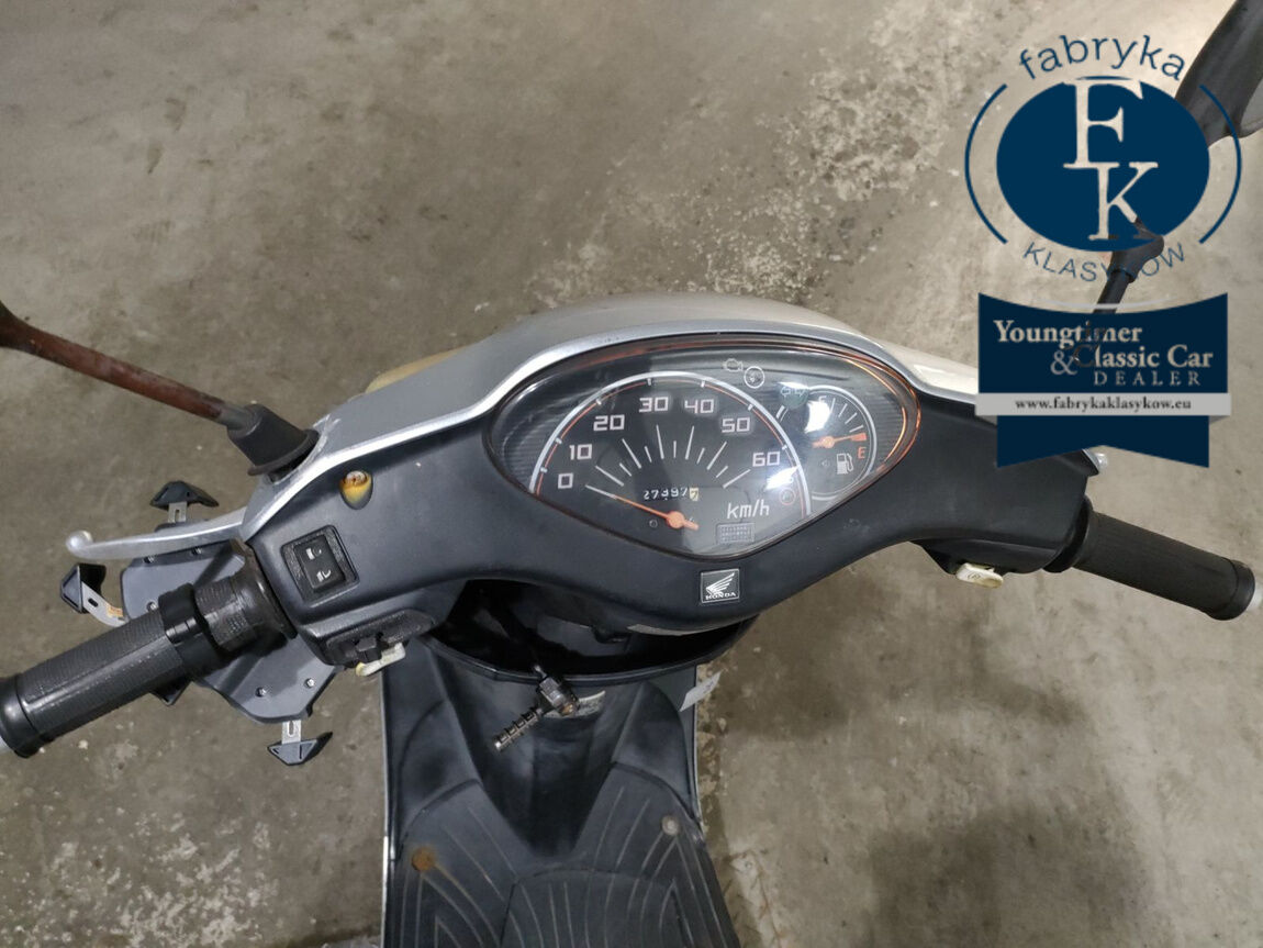 HONDA DIO  - zdjęcie 6