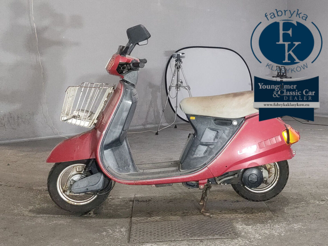 HONDA LEAD 50  - zdjęcie 3