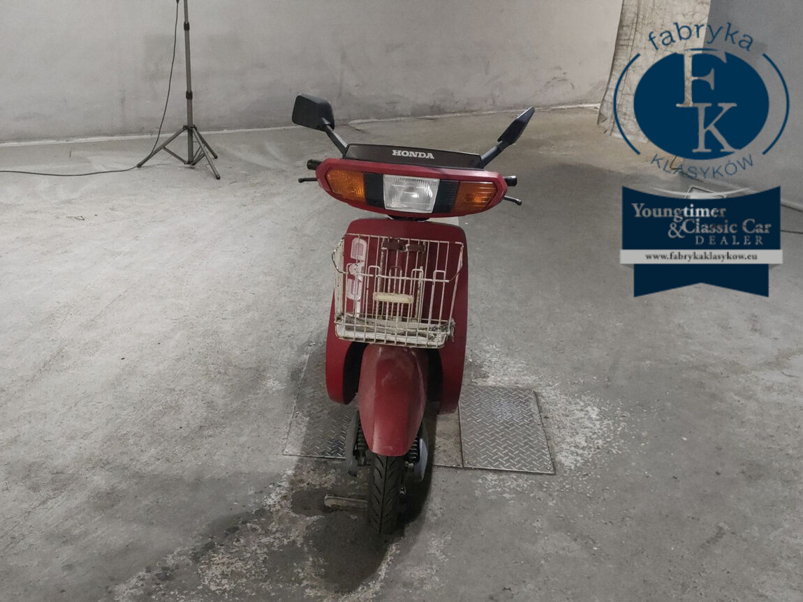 HONDA LEAD 50  - zdjęcie 4