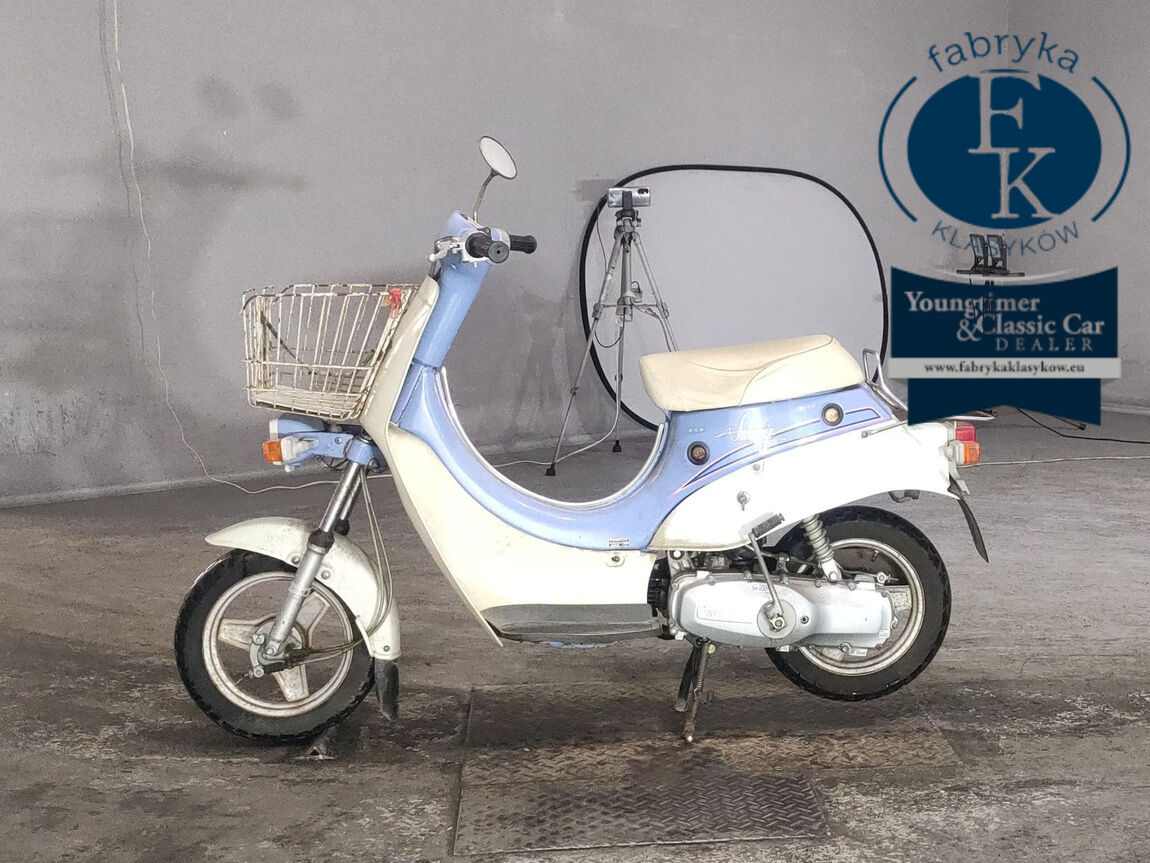 SUZUKI SWANY  - zdjęcie 3
